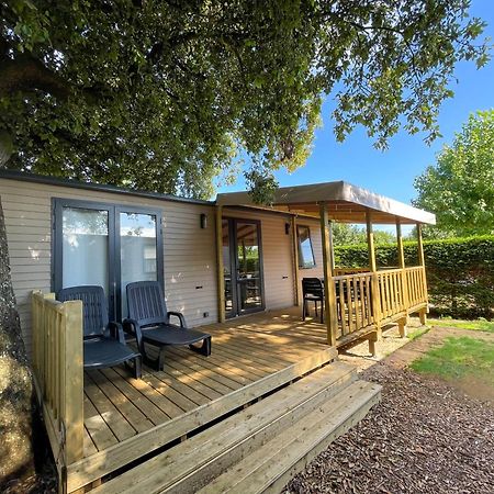 Camping Le Bois Verdon Saint-Jean-de-Monts Exterior foto