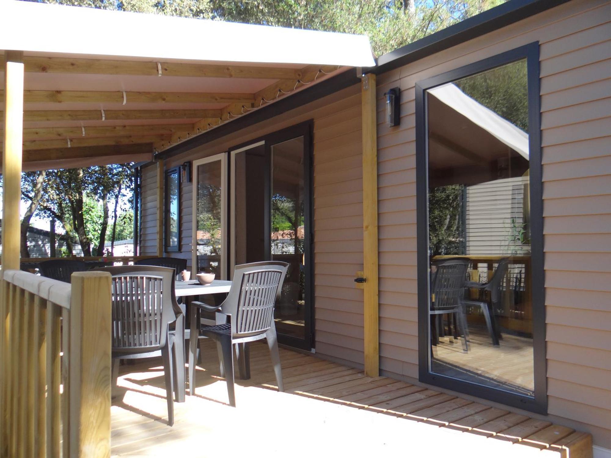 Camping Le Bois Verdon Saint-Jean-de-Monts Exterior foto