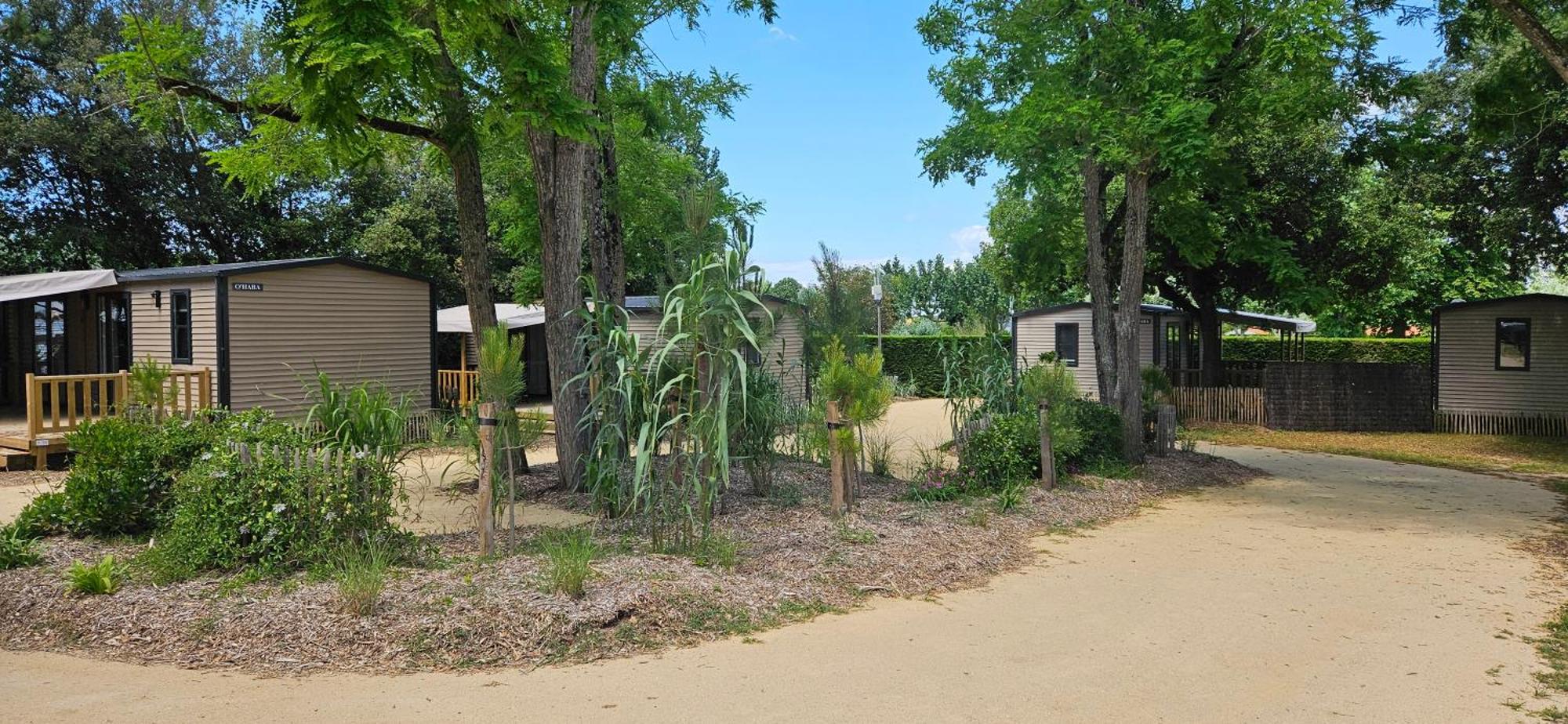 Camping Le Bois Verdon Saint-Jean-de-Monts Exterior foto