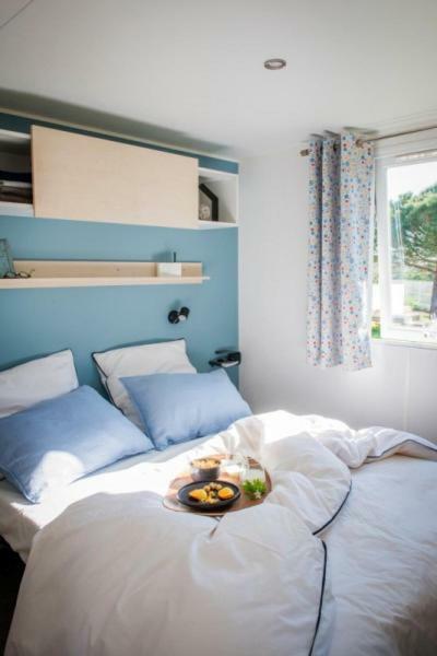 Camping Le Bois Verdon Saint-Jean-de-Monts Exterior foto